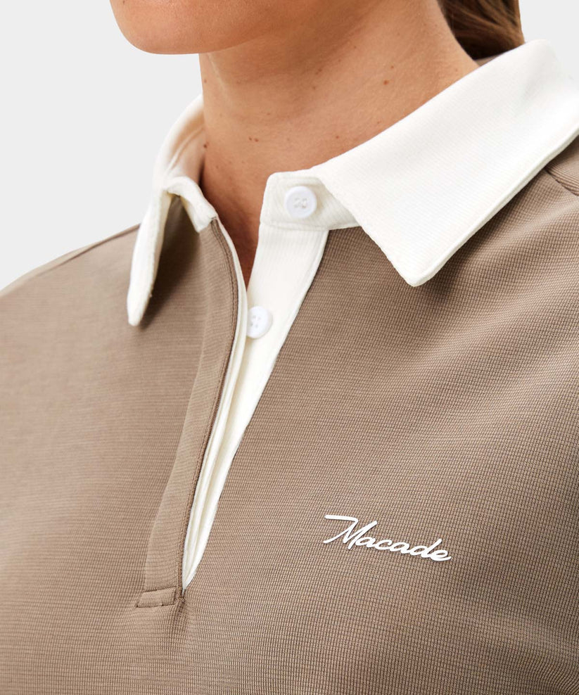 Macade Dömu Richie Longsleeve Shirt