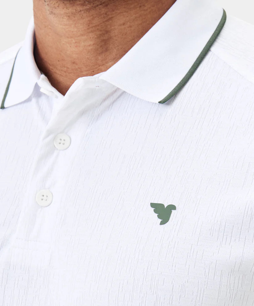 Macade Course Climate Polo Shirt