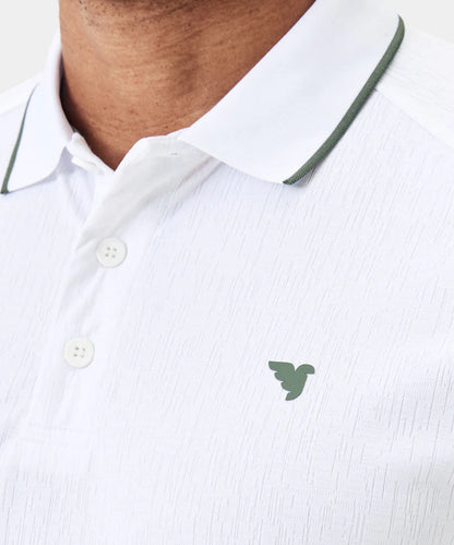 Macade Course Climate Polo Shirt