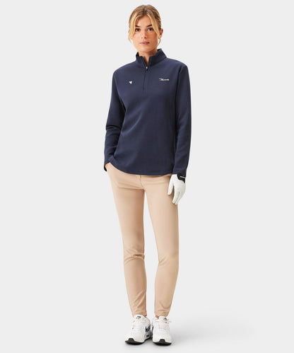 Macade Dömu Zoe Flex Quarter Zip