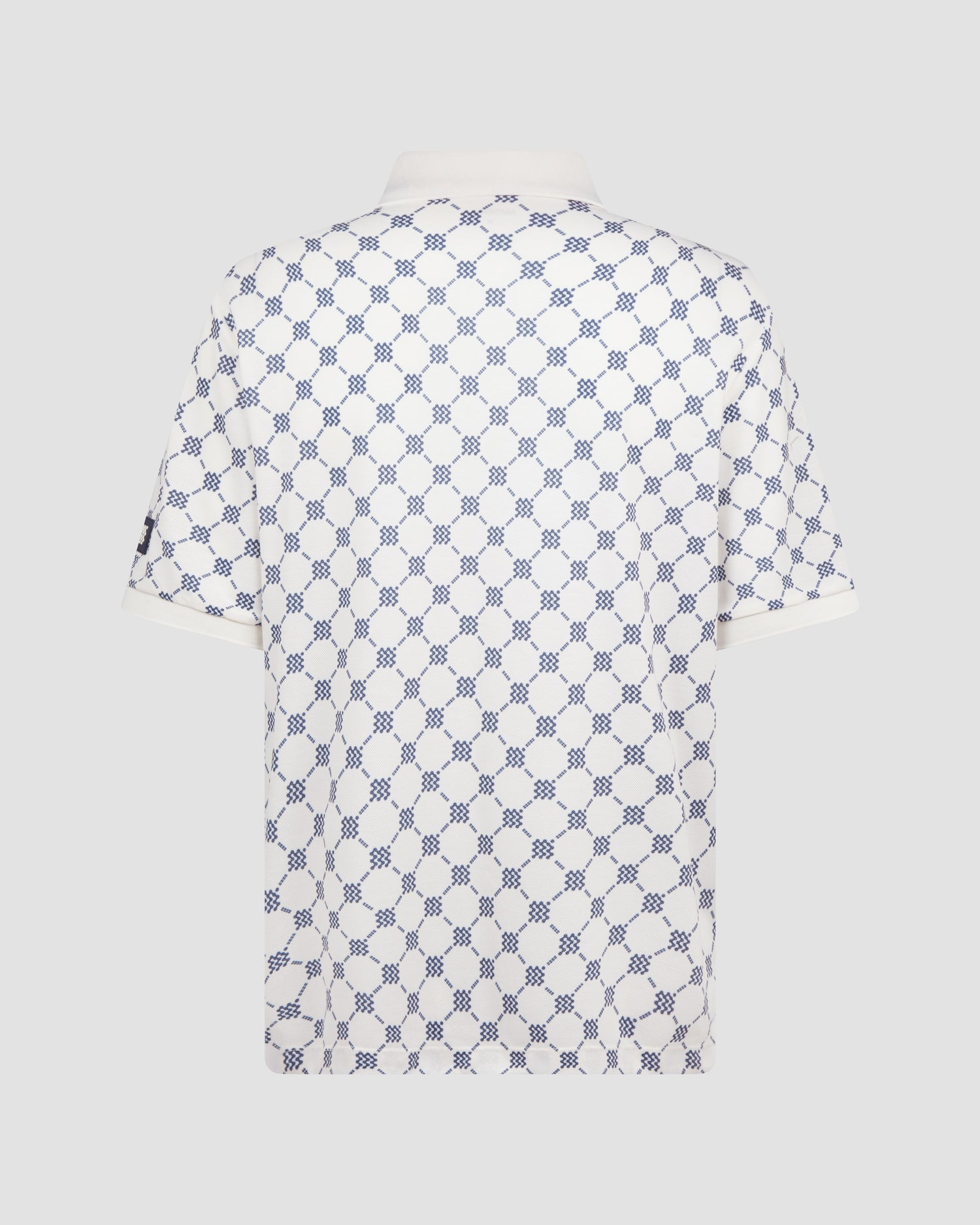 Manors GOAT Monogram Polo