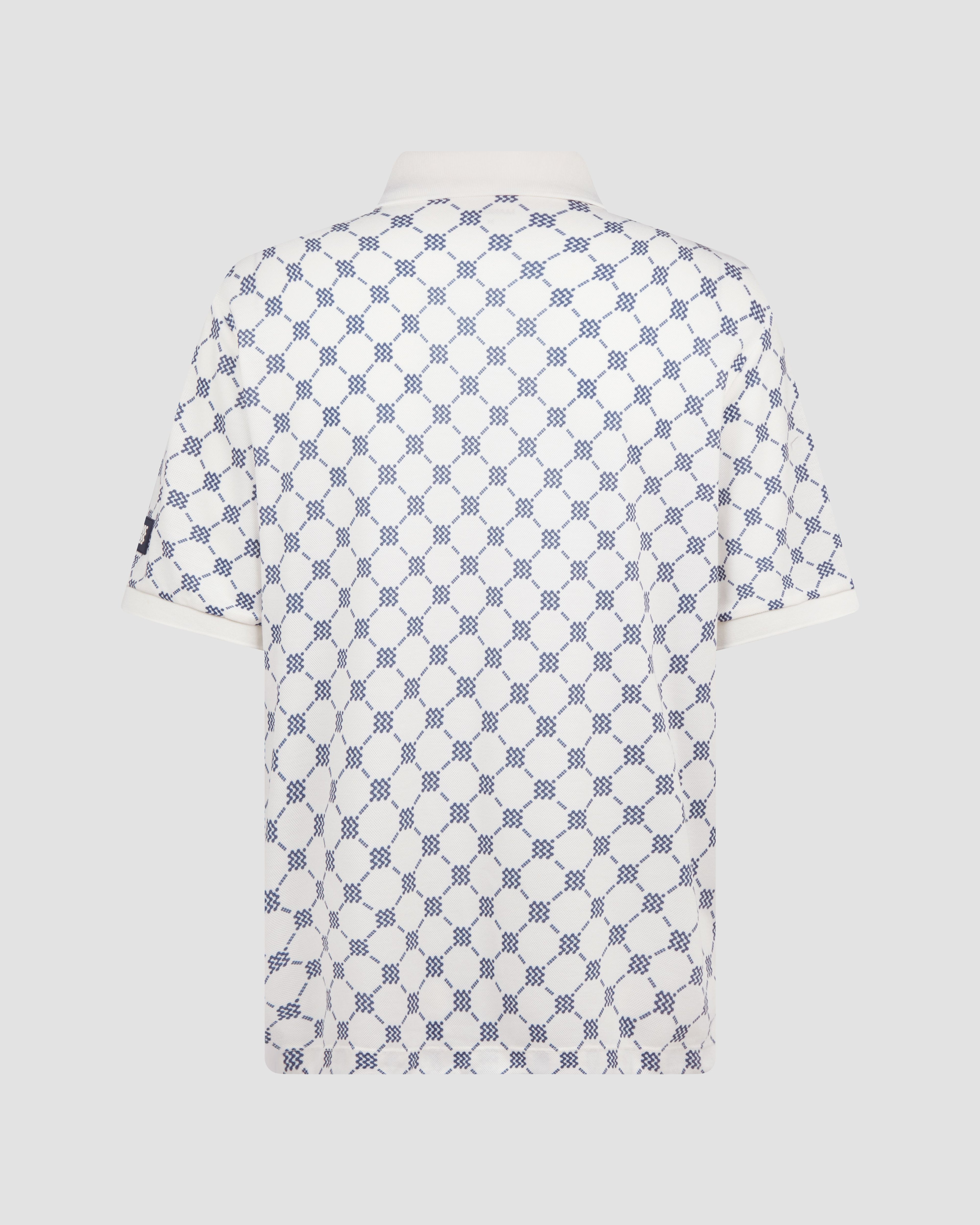 Manors GOAT Monogram Polo