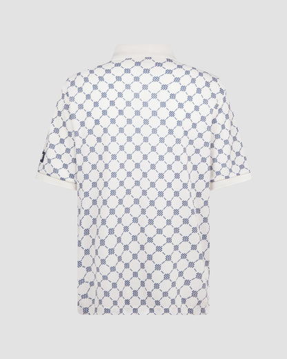 Manors GOAT Monogram Polo