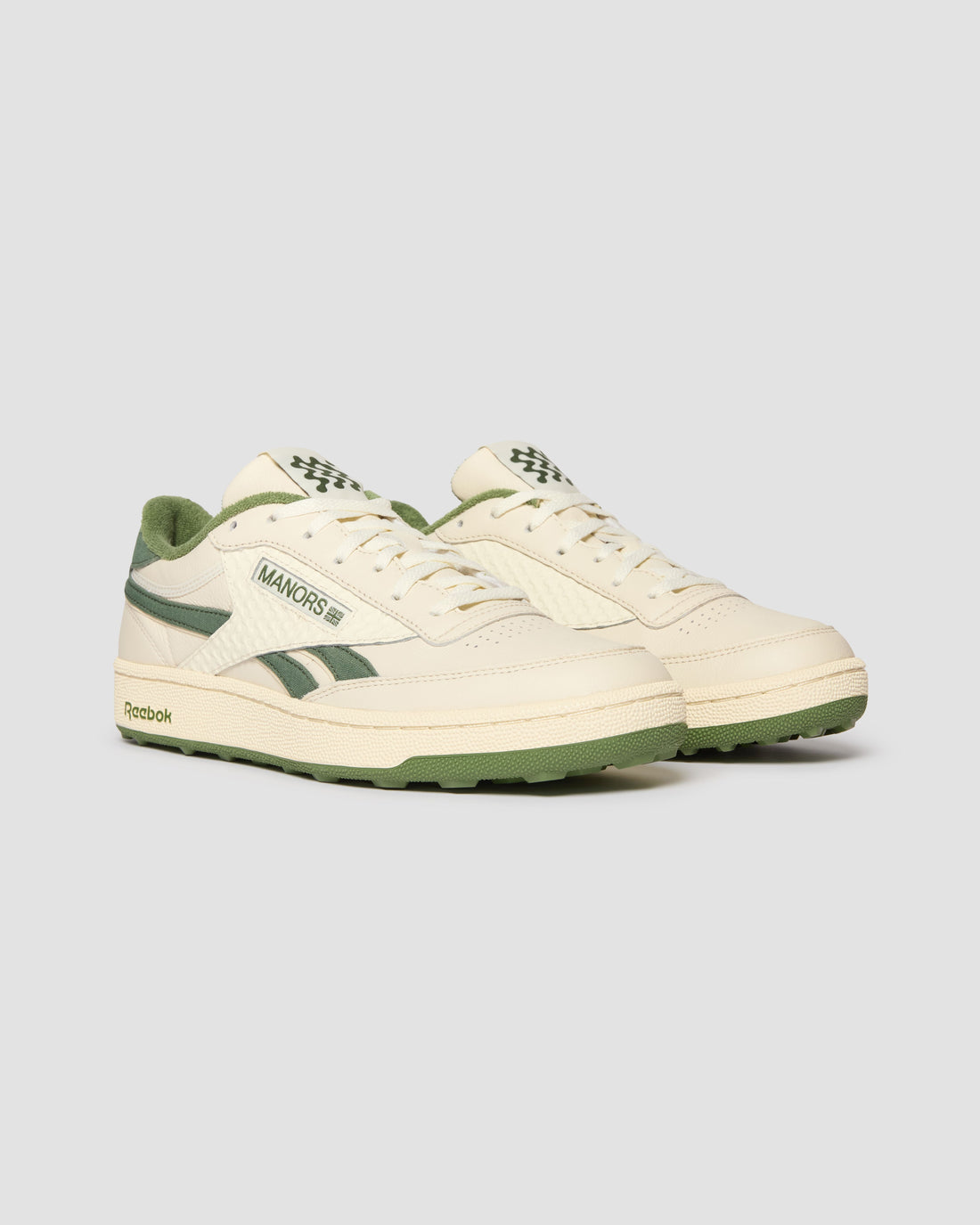 Manors x Reebok Club C Golf