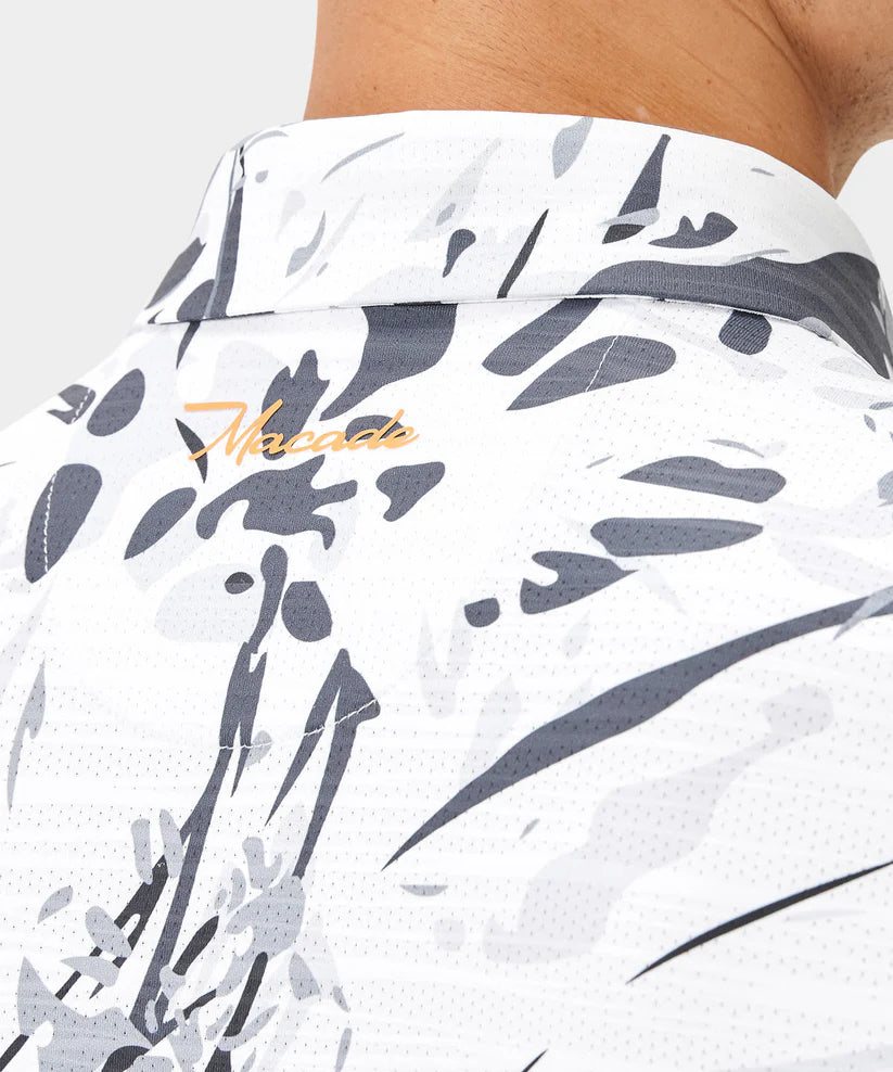 Macade Flight Mono Signature Shirt