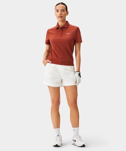 Macade Dömu Liv Tech Shirt