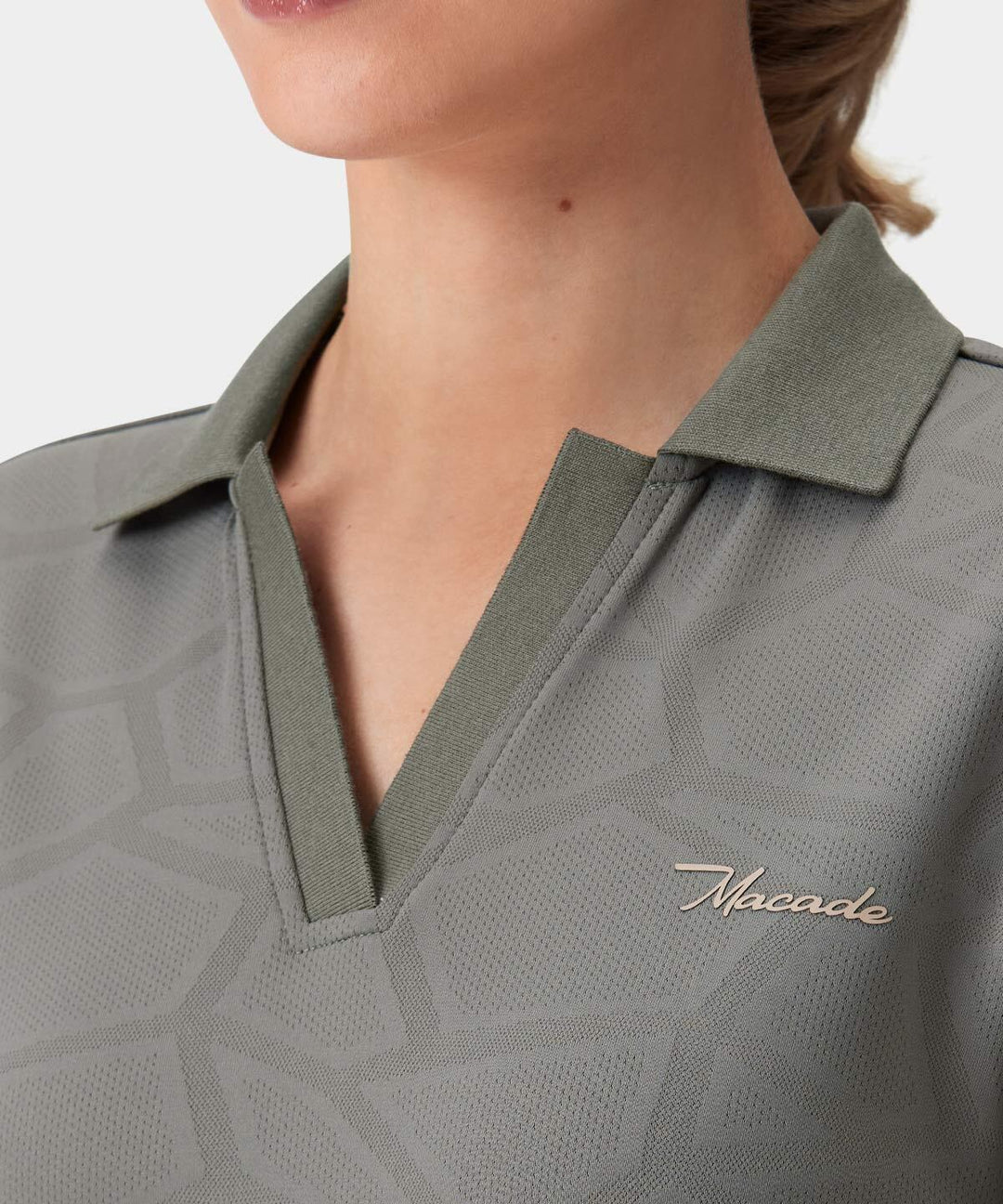 Macade Dömu Sadie Long Sleeve Shirt