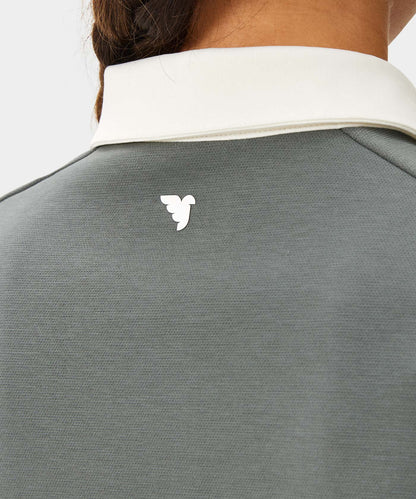 Macade Dömu Rae Polo Sweatshirt