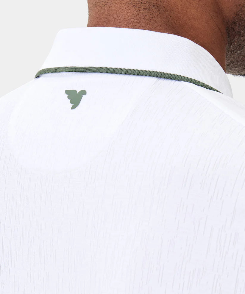 Macade Course Climate Polo Shirt