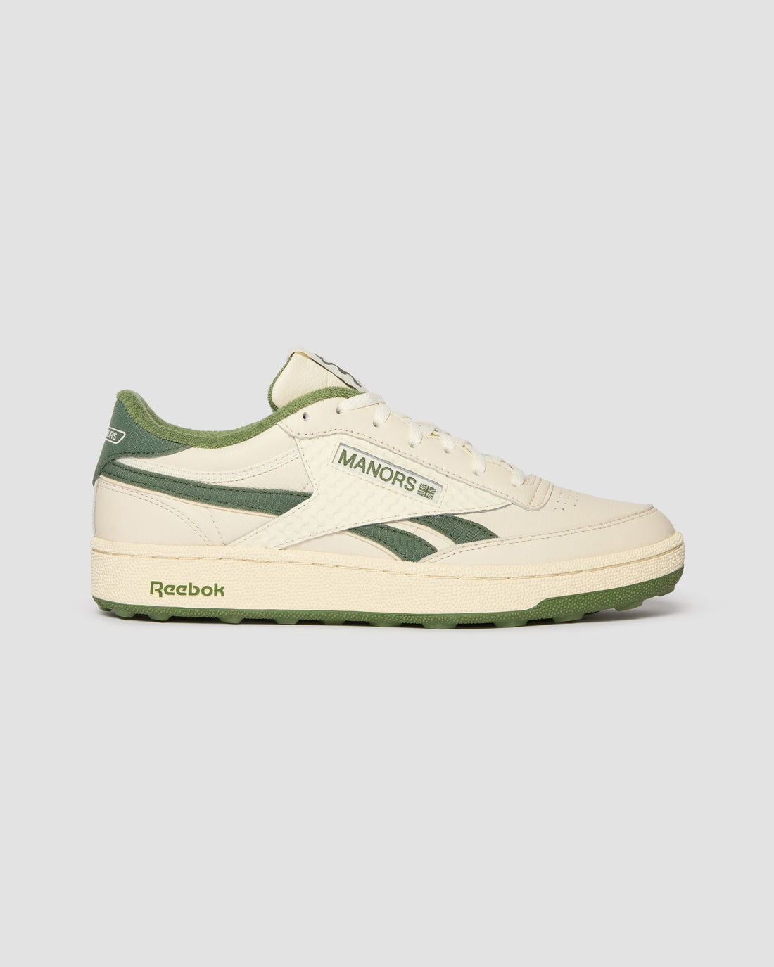 Manors x Reebok Club C Golf