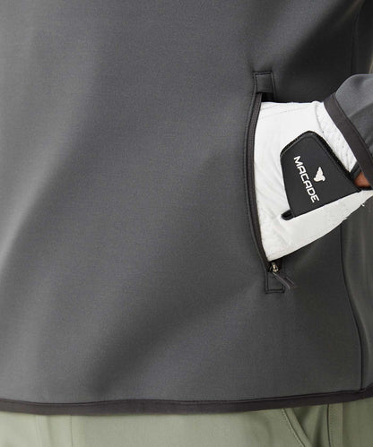 Macade Therma Zip Hoodie