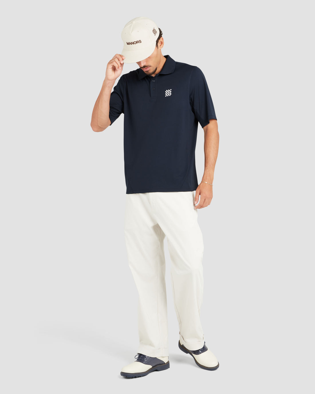 Manors Course Polo