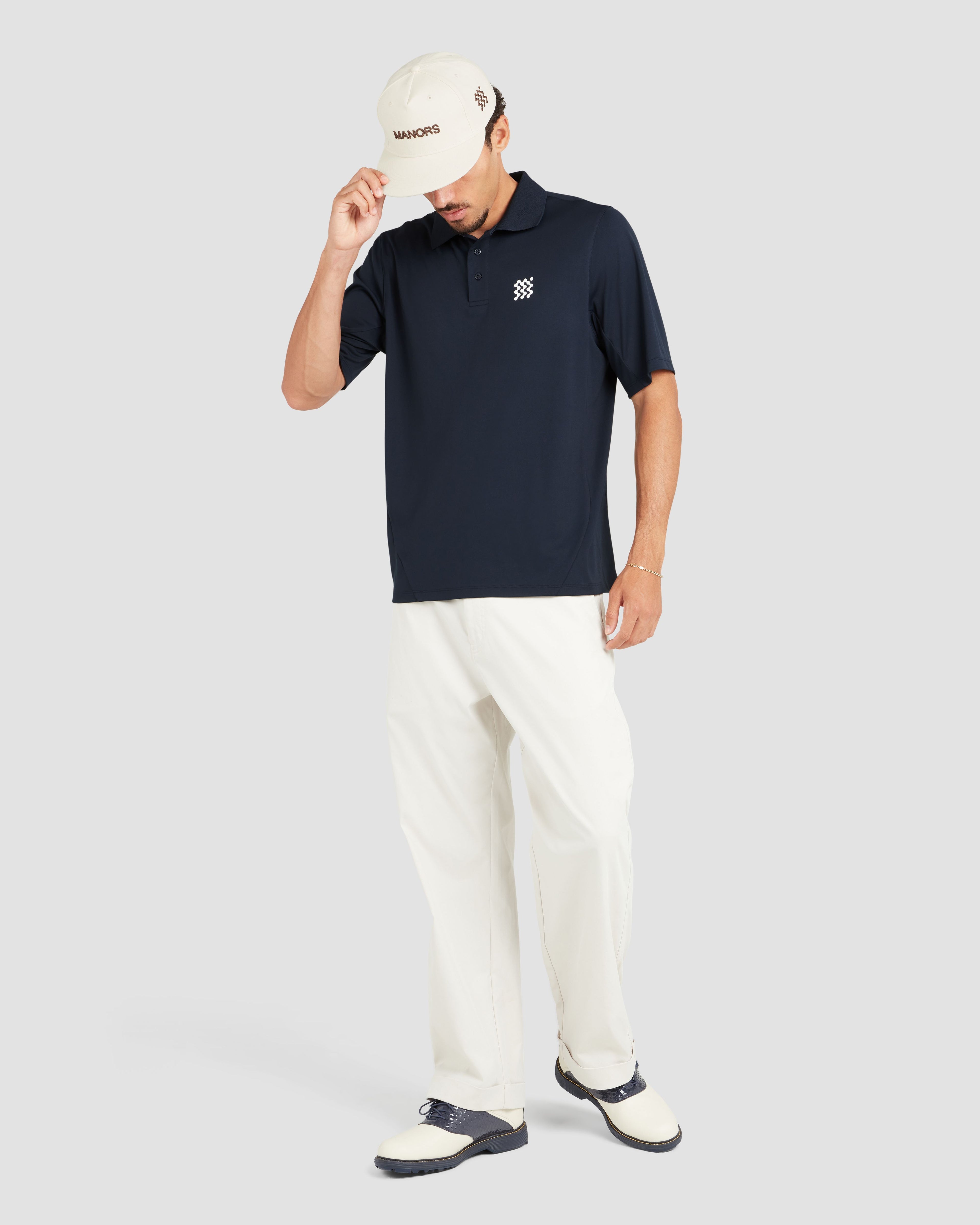 Manors Course Polo