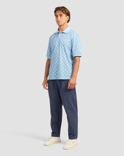 Manors GOAT Monogram Polo