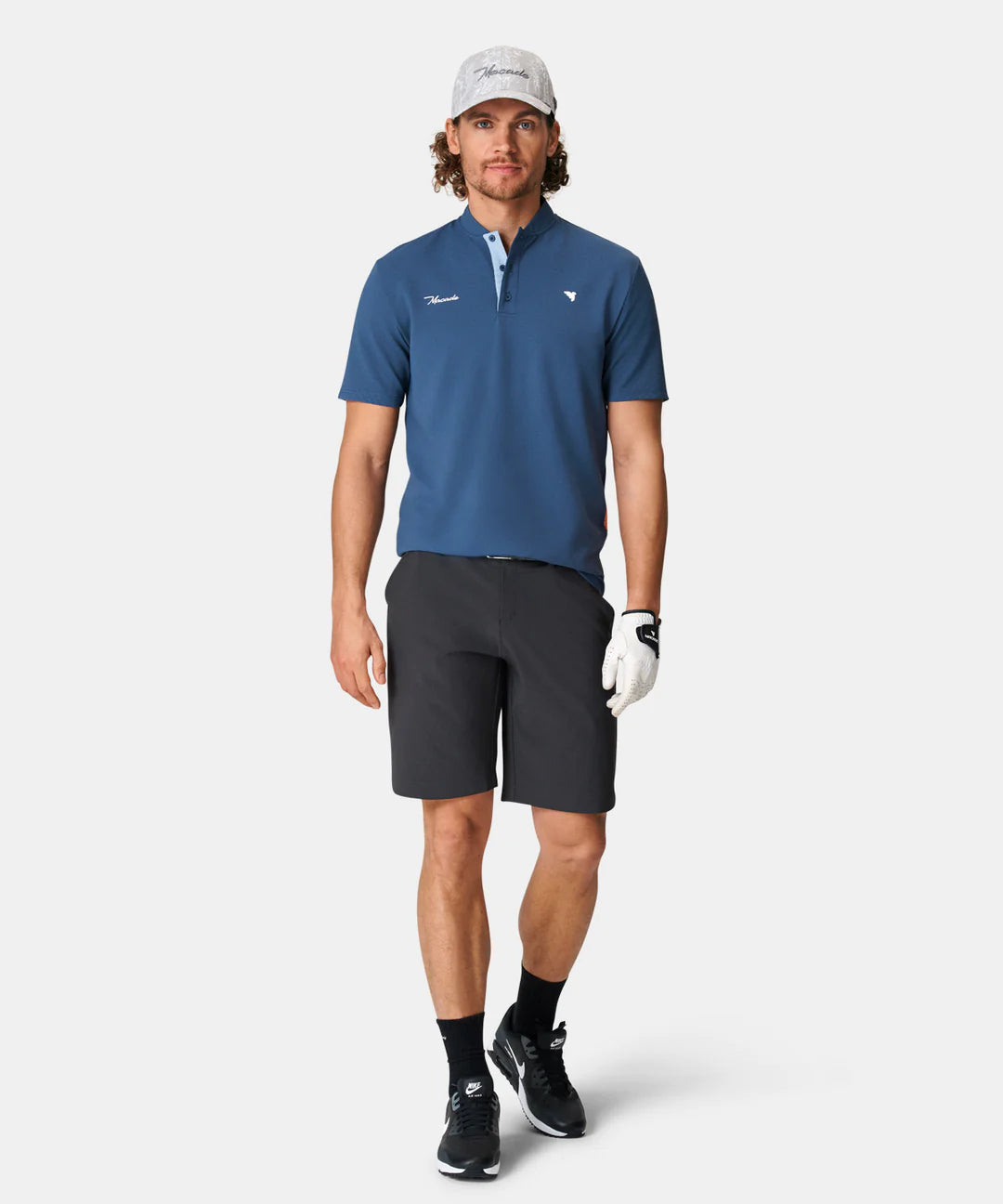 Macade Bomber Shirt