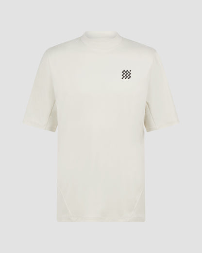 Manors Mockneck Course Polo