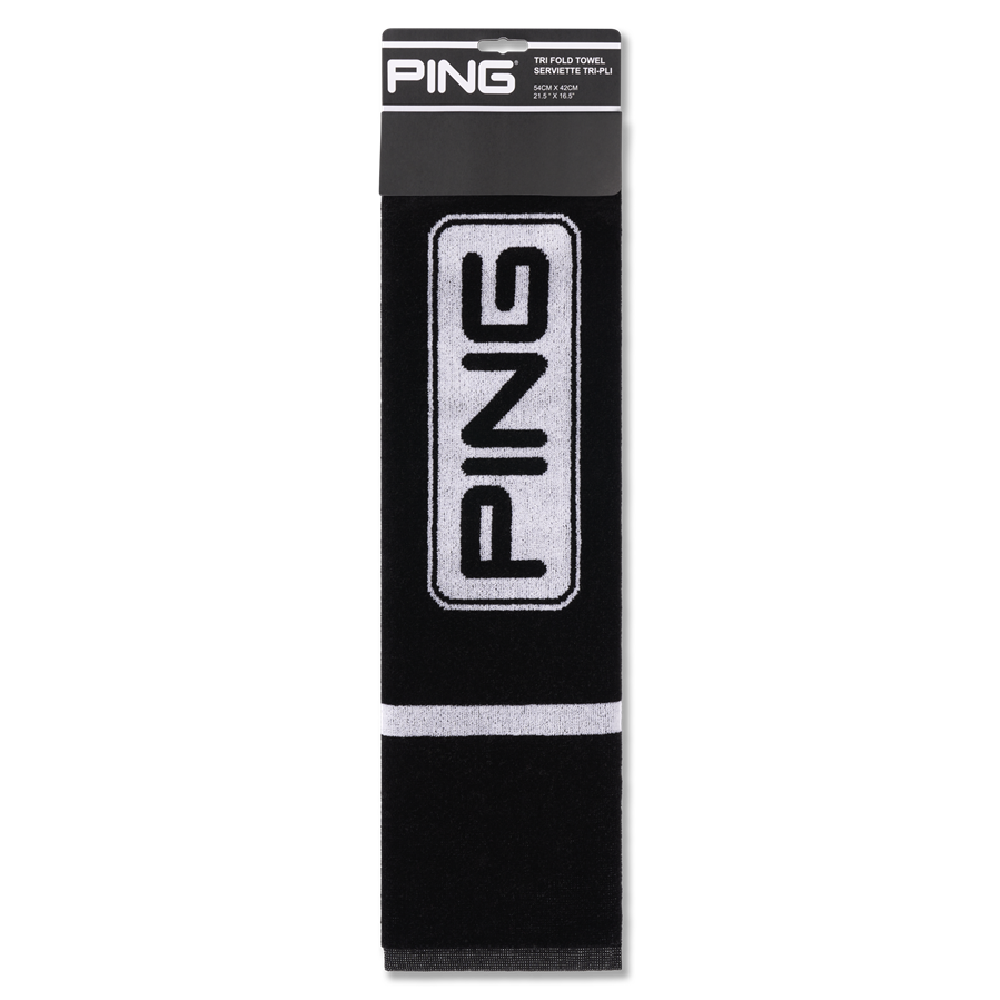 Ping Handklæði TriFold