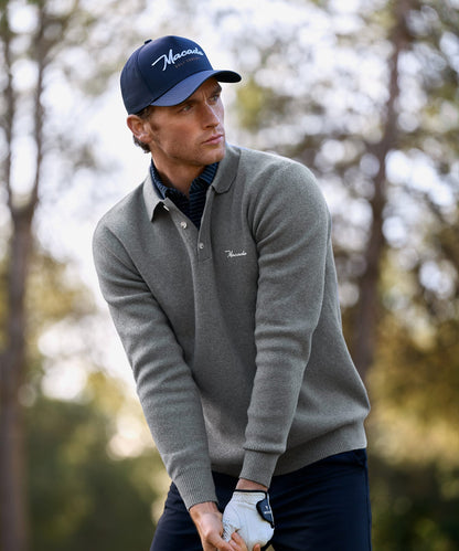 Macade Club Knit Polo