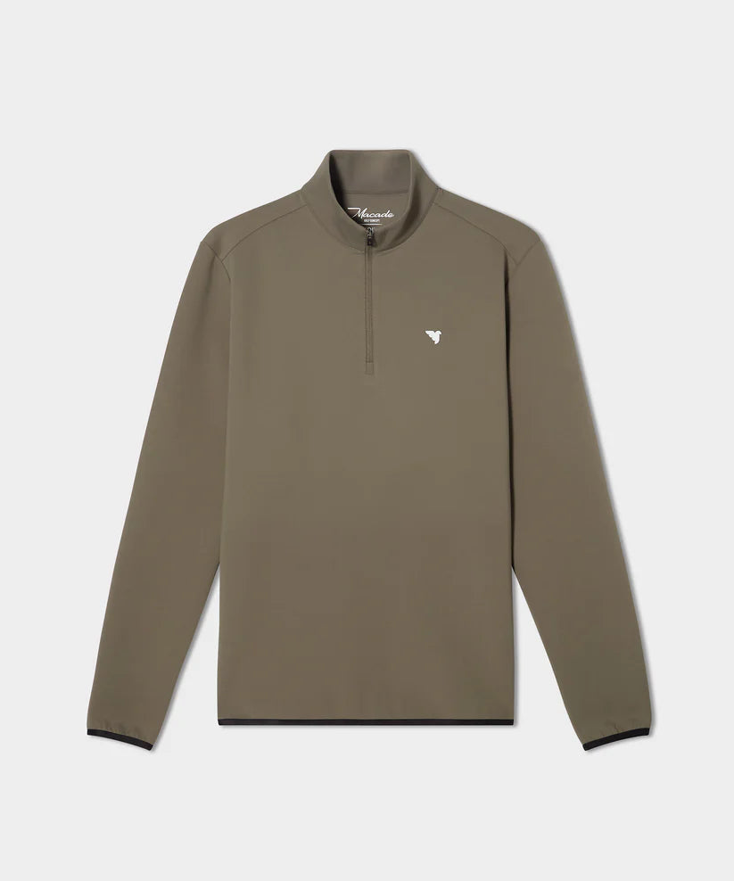 Macade Therma Quarter Zip