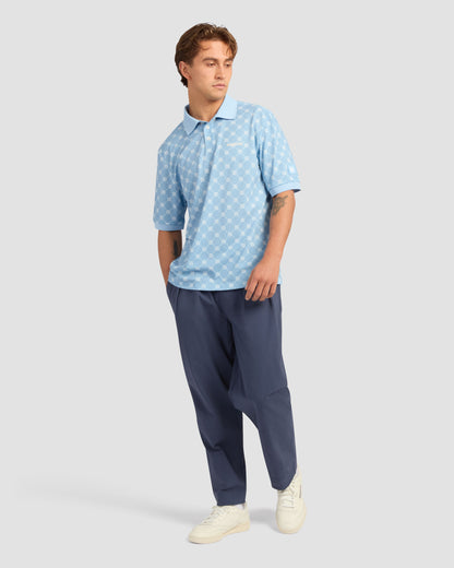 Manors GOAT Monogram Polo