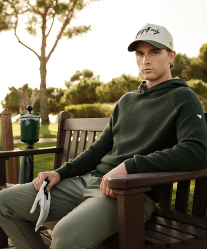 Macade Tech Knit Hoodie