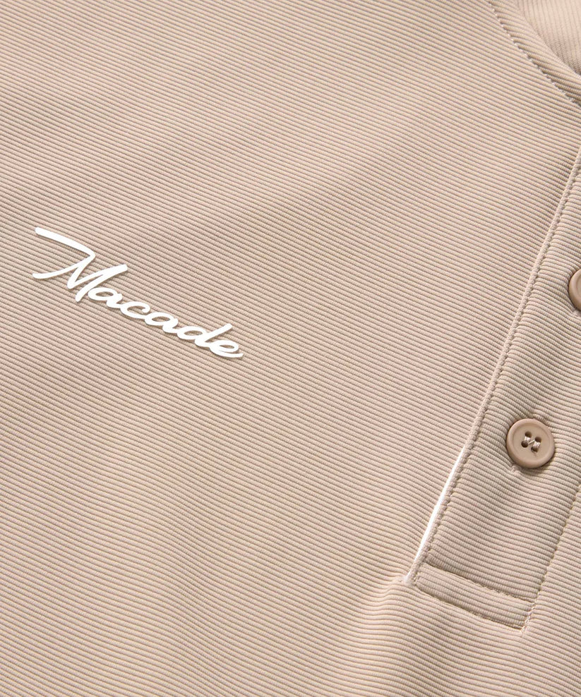 Macade HEATH Bomber Shirt