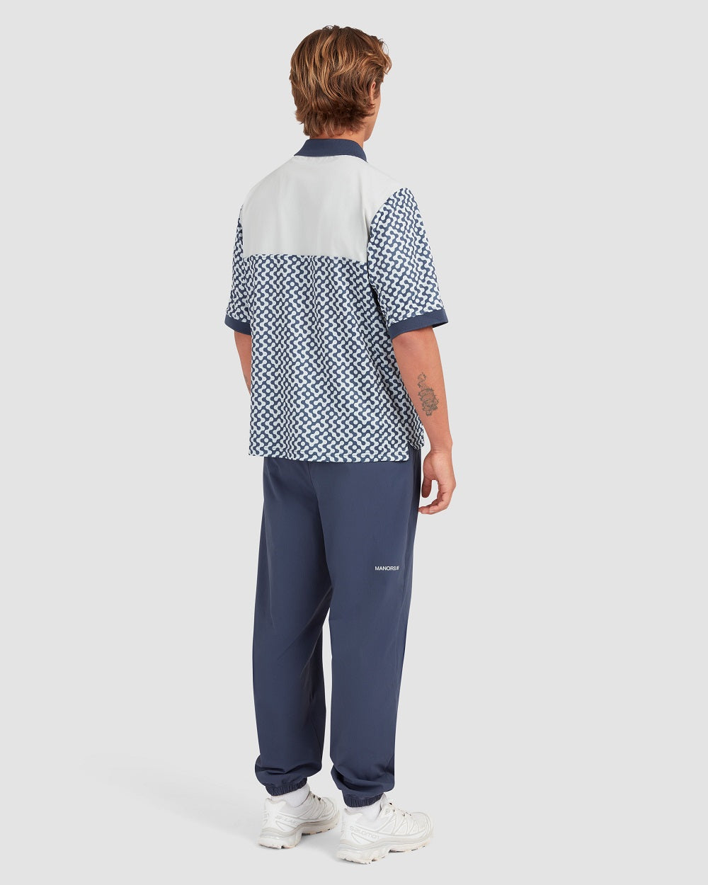 Manors Eighteenth Ranger Polo