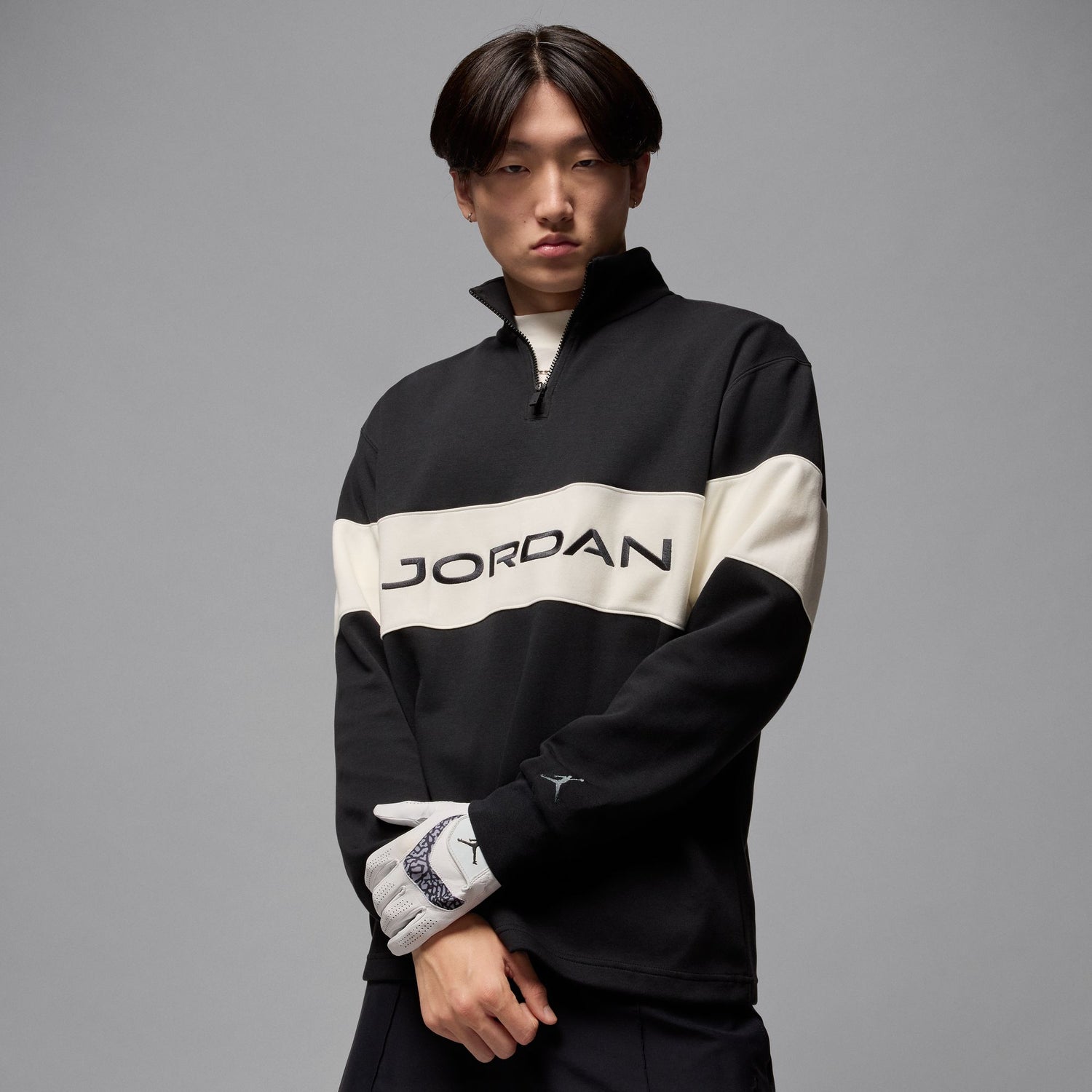 Jordan Dri-FIT 1/4-Zip Golf Top
