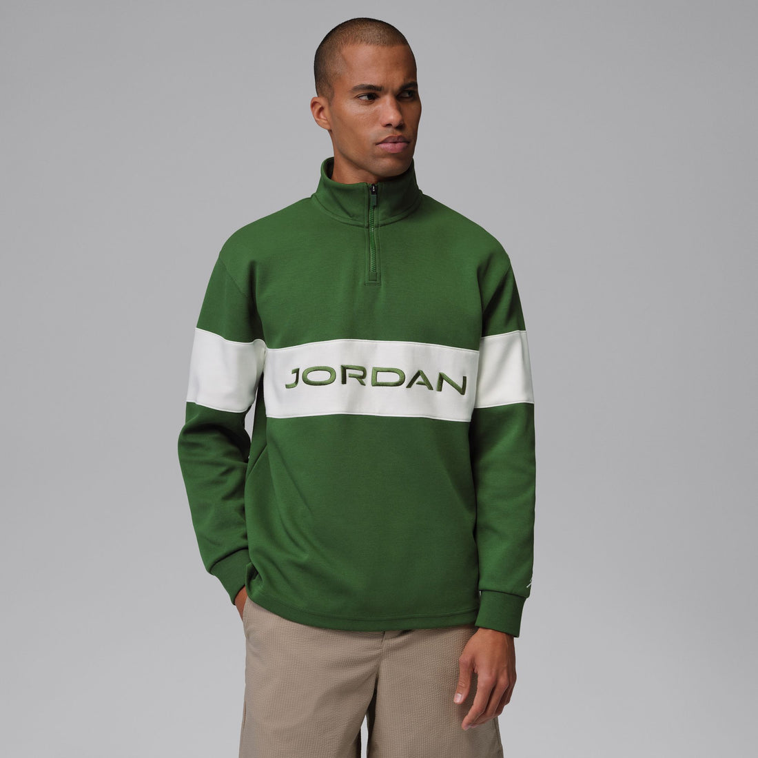 Jordan Dri-FIT 1/4-Zip Golf Top