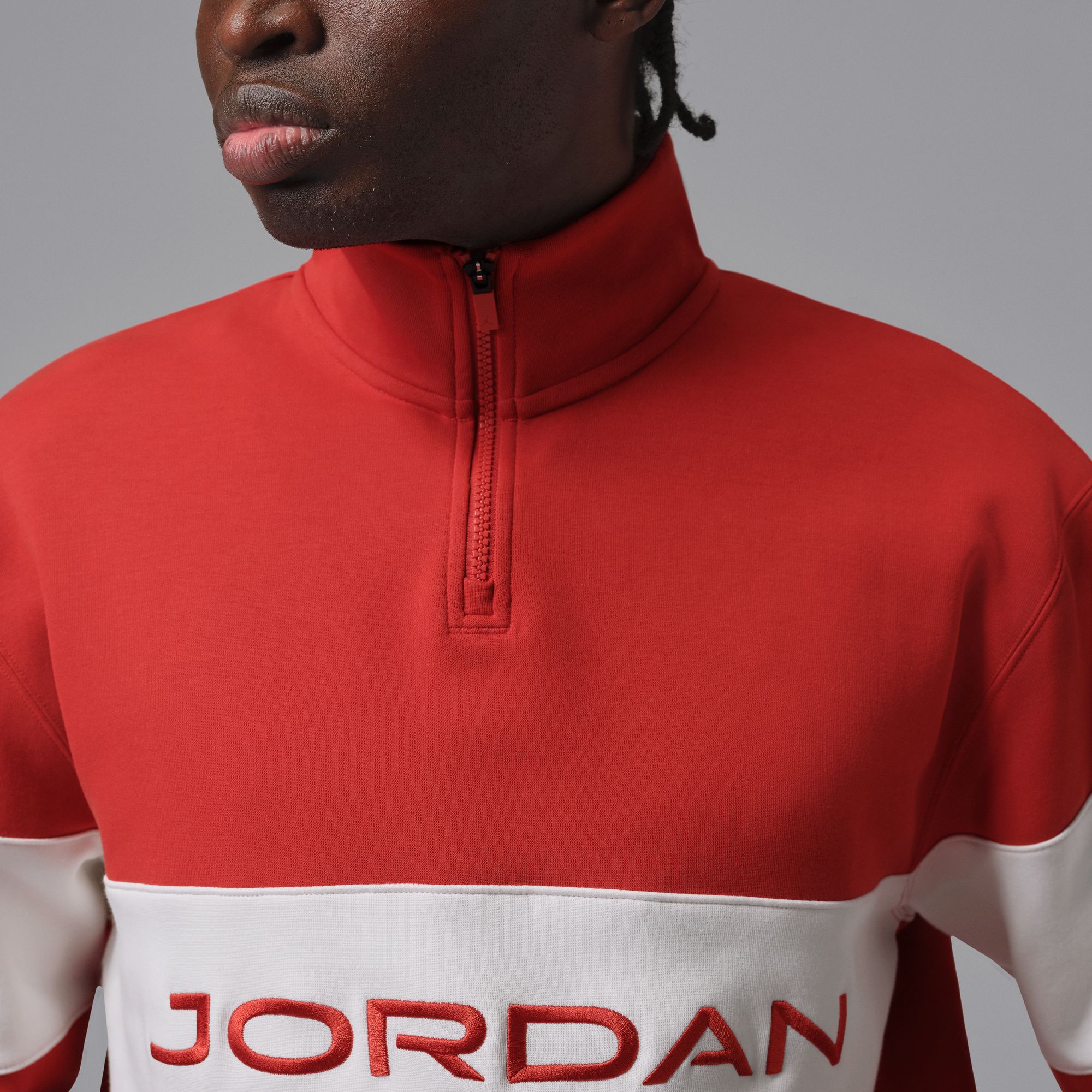 Jordan Dri-FIT 1/4-Zip Golf Top