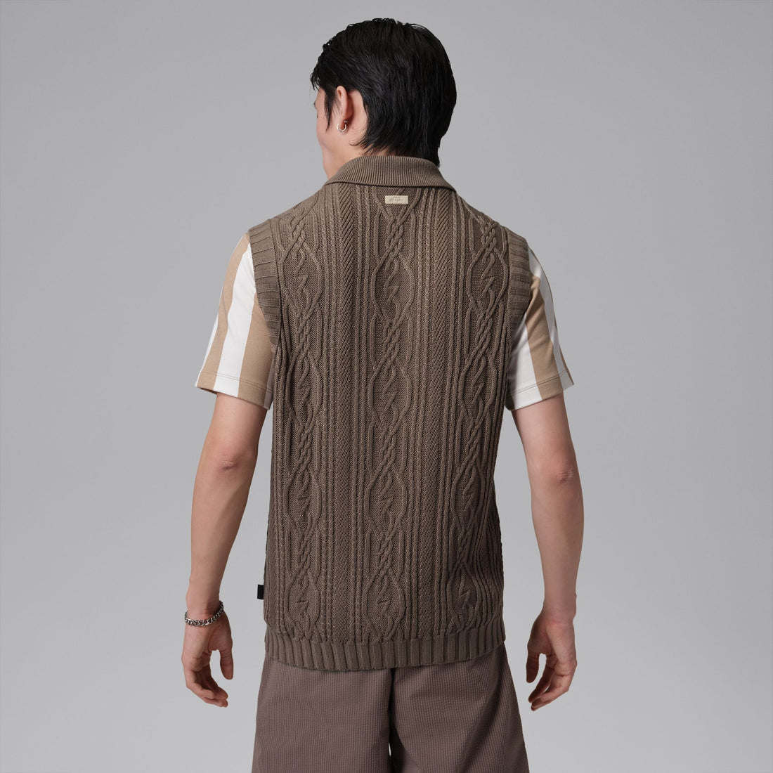 Jordan Golf Sleeveless Jumper