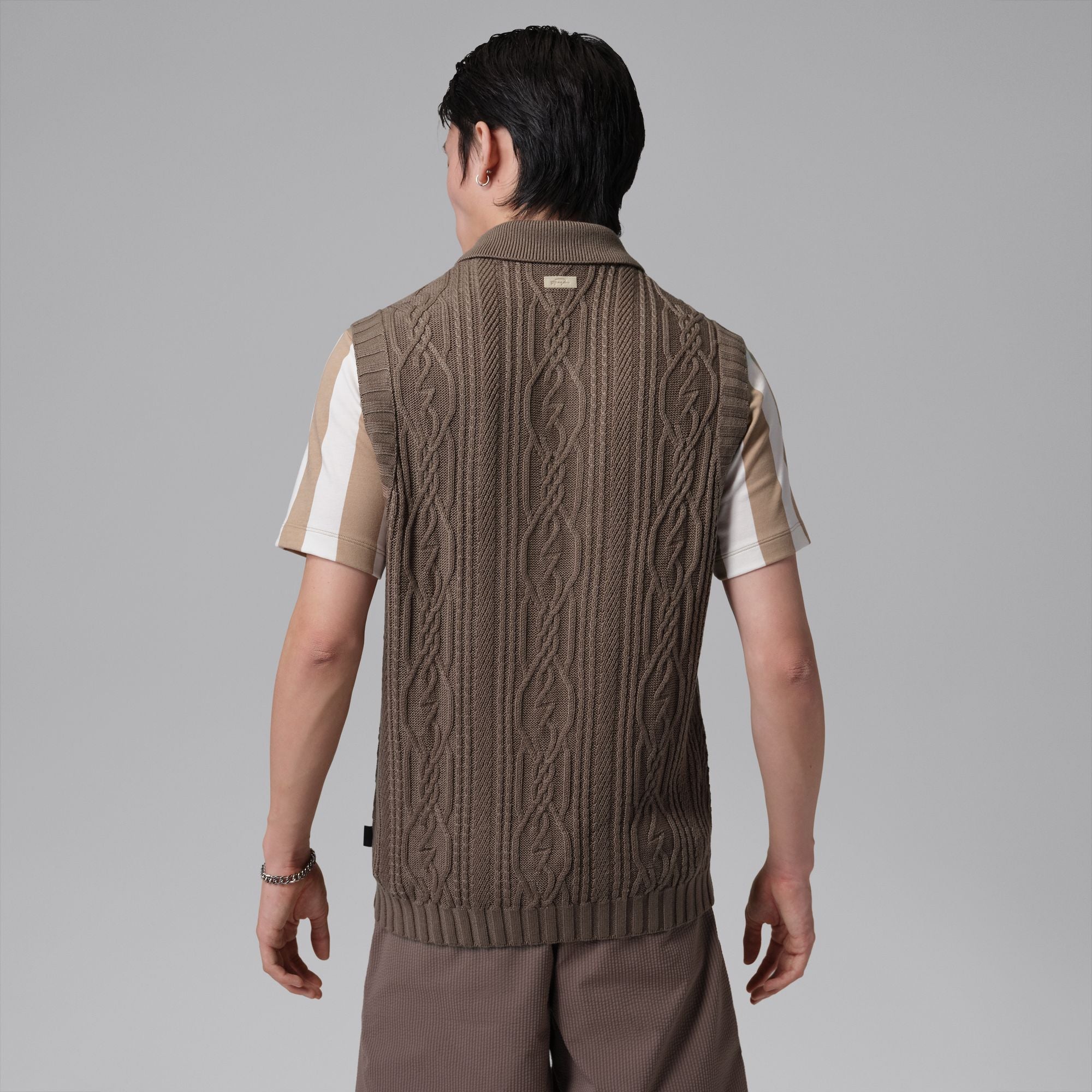 Jordan Golf Sleeveless Jumper