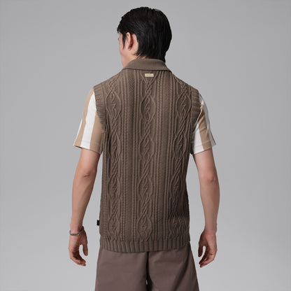 Jordan Golf Sleeveless Jumper