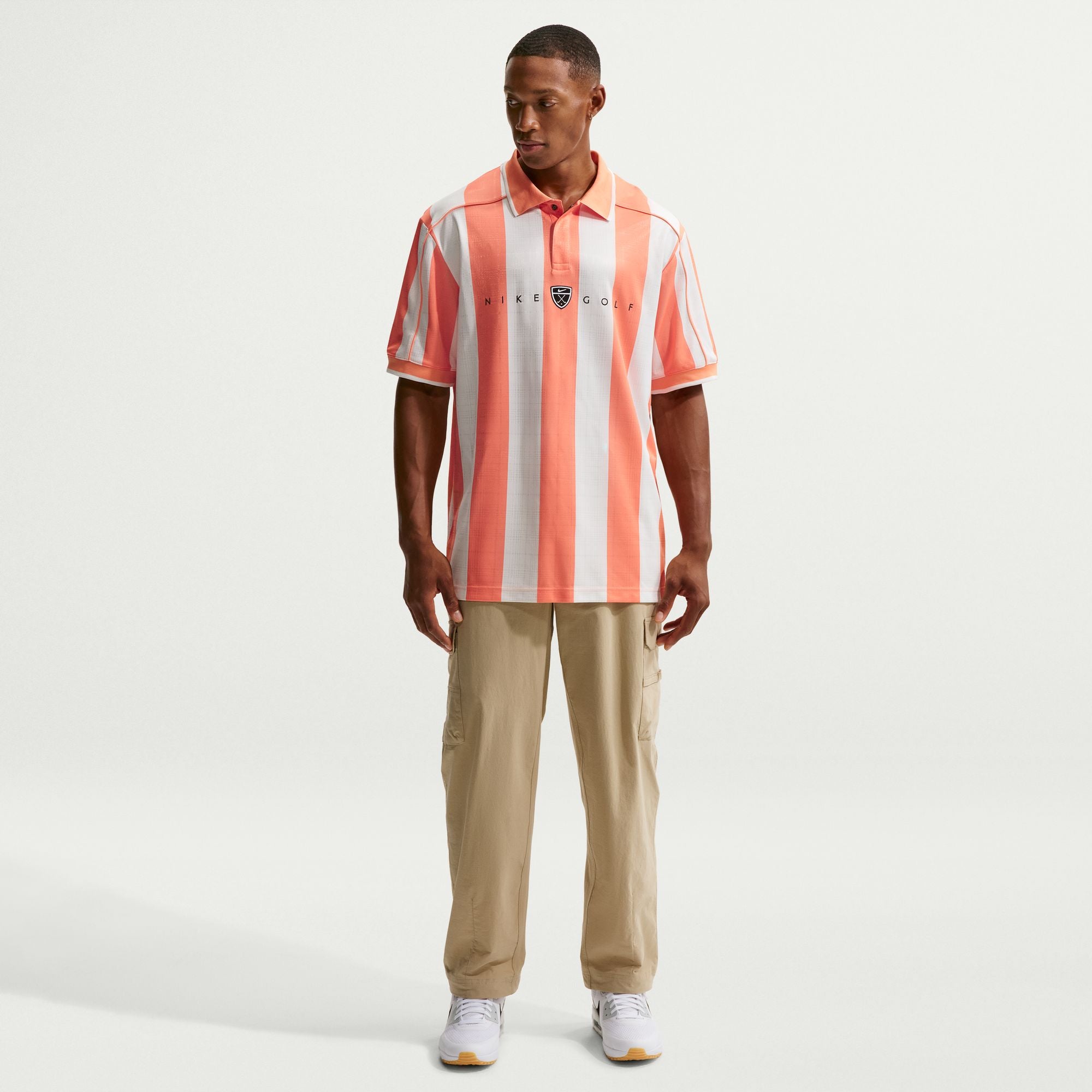 NIKE Fairway Fresh Golf Polo