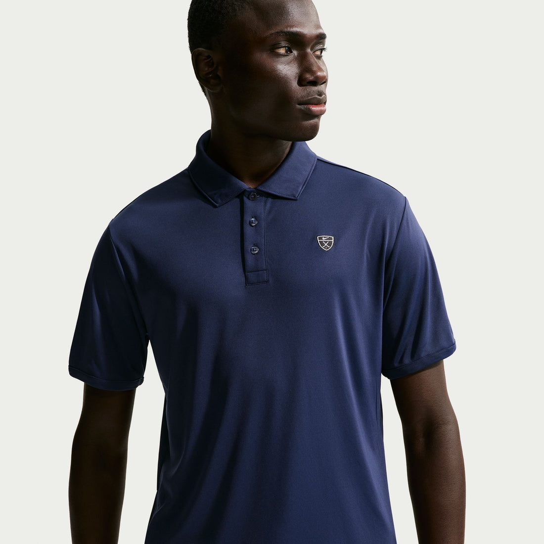 NIKE Par Chest Logo Polo