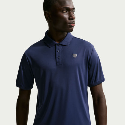 NIKE Par Chest Logo Polo