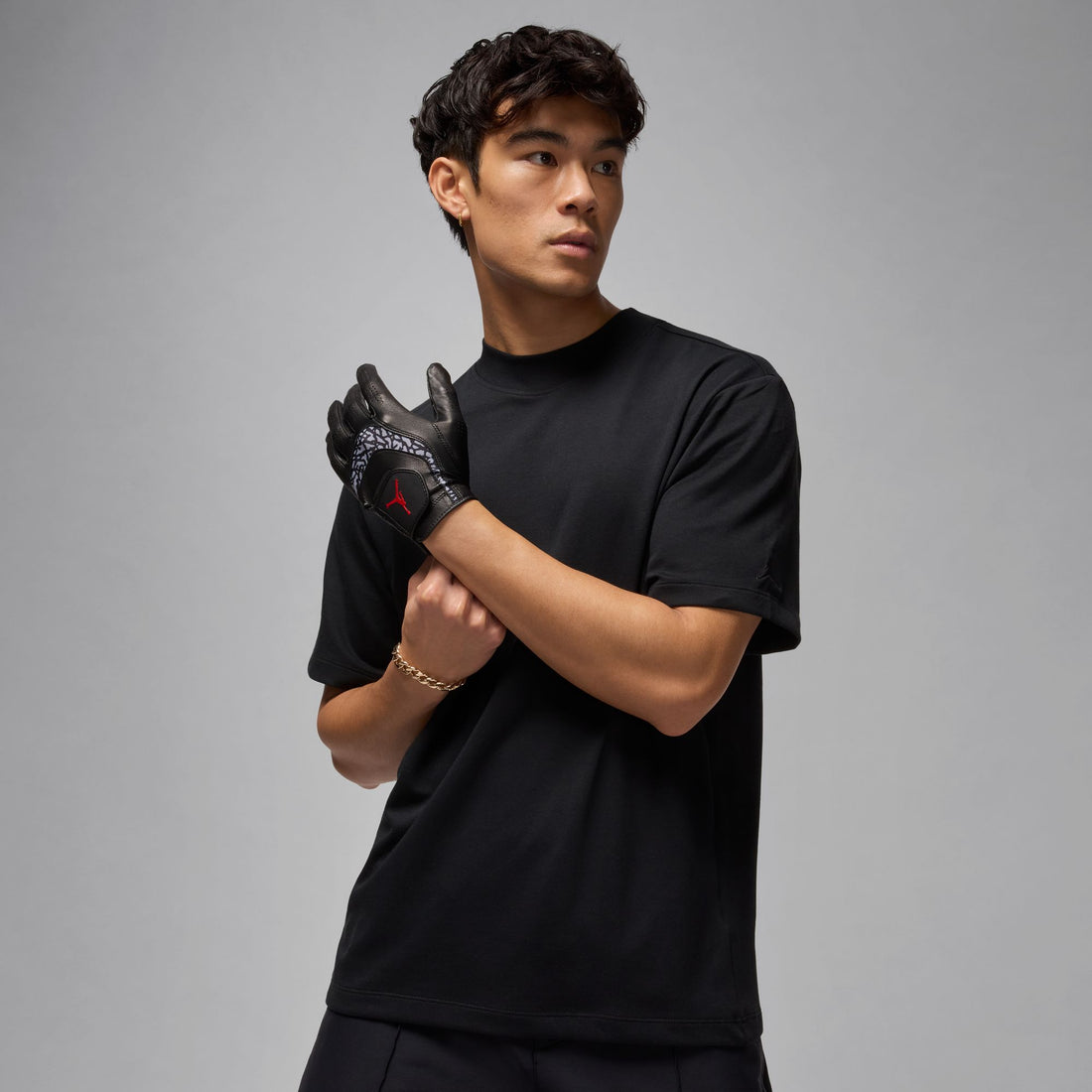 Jordan Dri-FIT Mock-Neck Golf Top