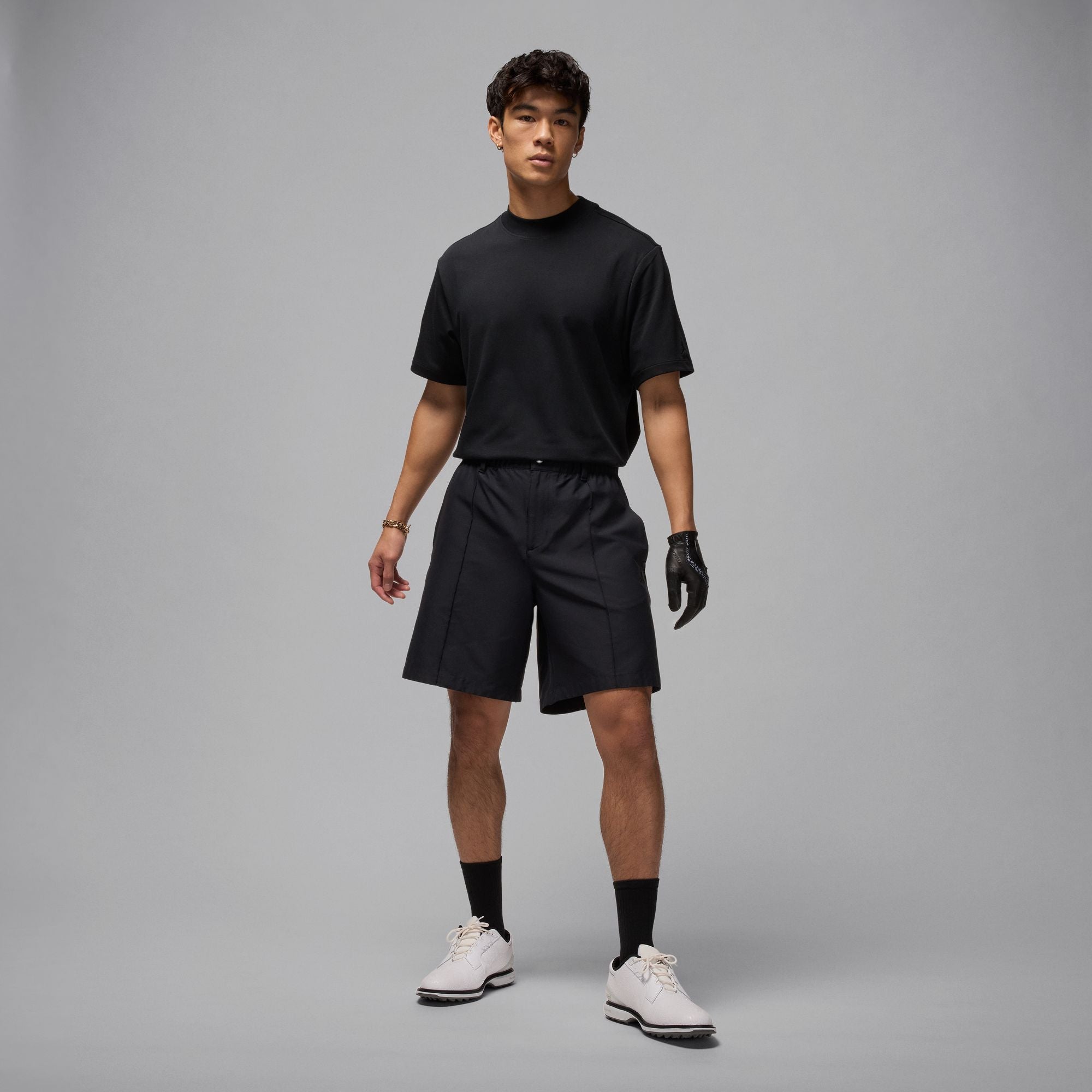 Jordan Dri-FIT Mock-Neck Golf Top