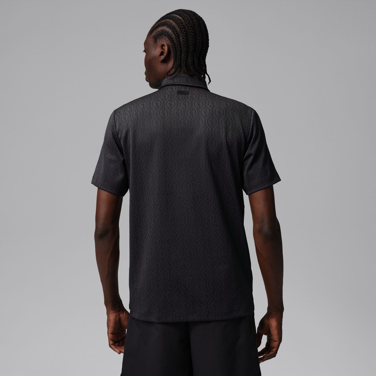 Jordan Golf Jacquard Polo
