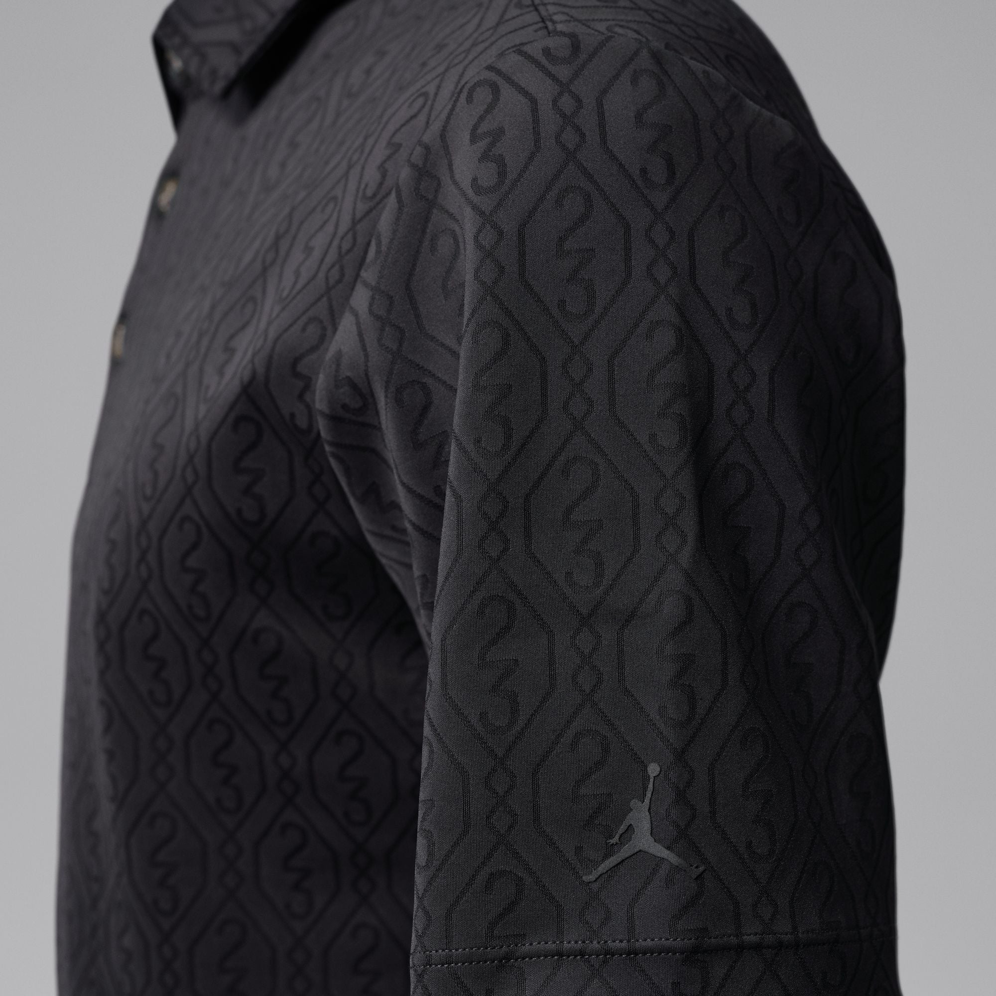 Jordan Golf Jacquard Polo