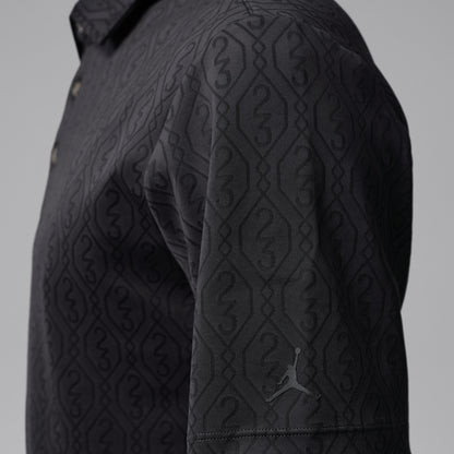 Jordan Golf Jacquard Polo