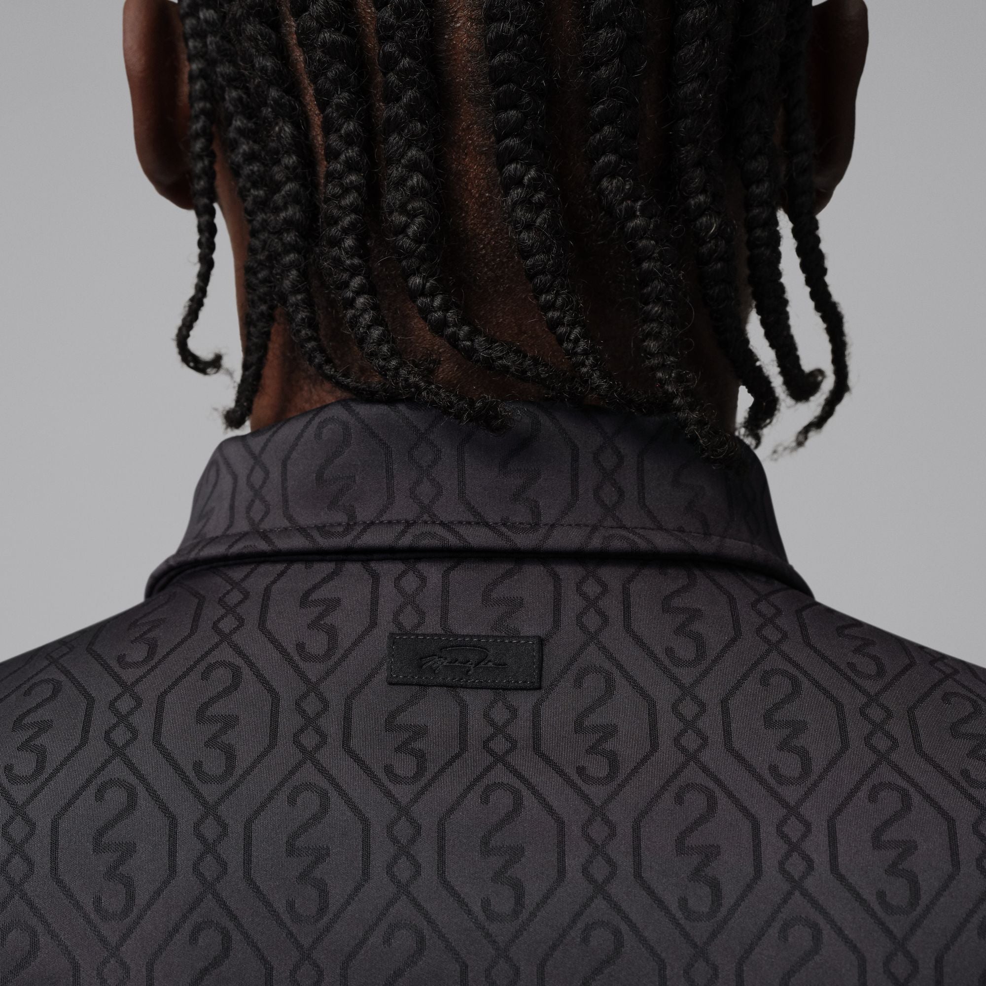 Jordan Golf Jacquard Polo