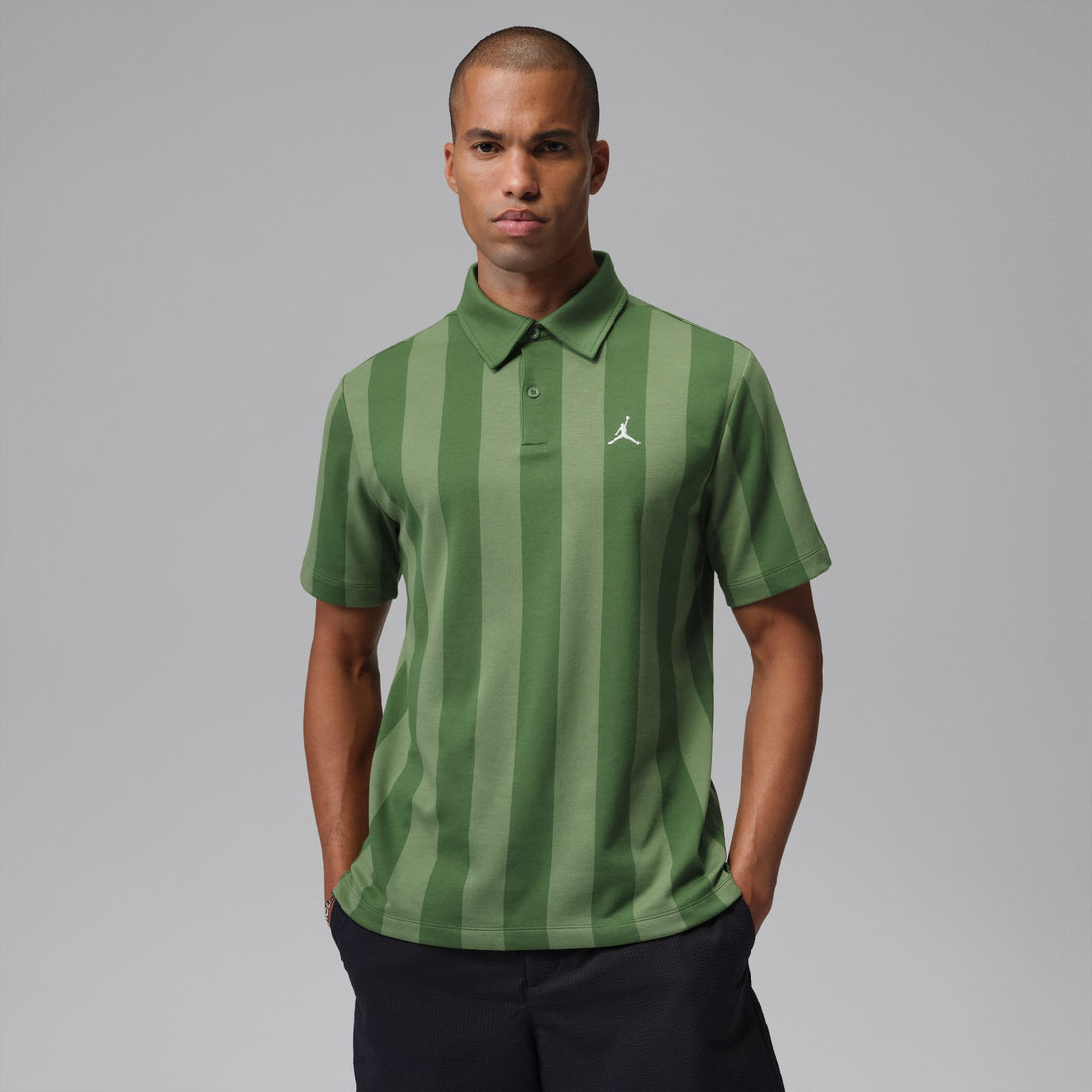 Jordan Dri-FIT Printed Golf Polo