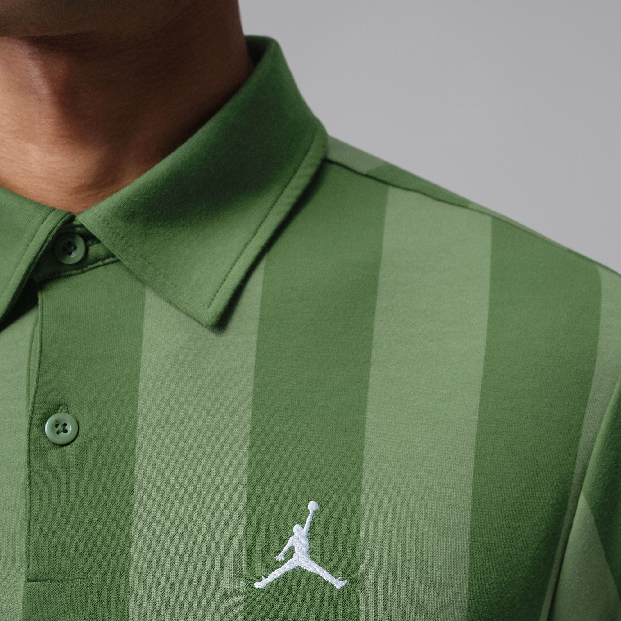 Jordan Dri-FIT Printed Golf Polo