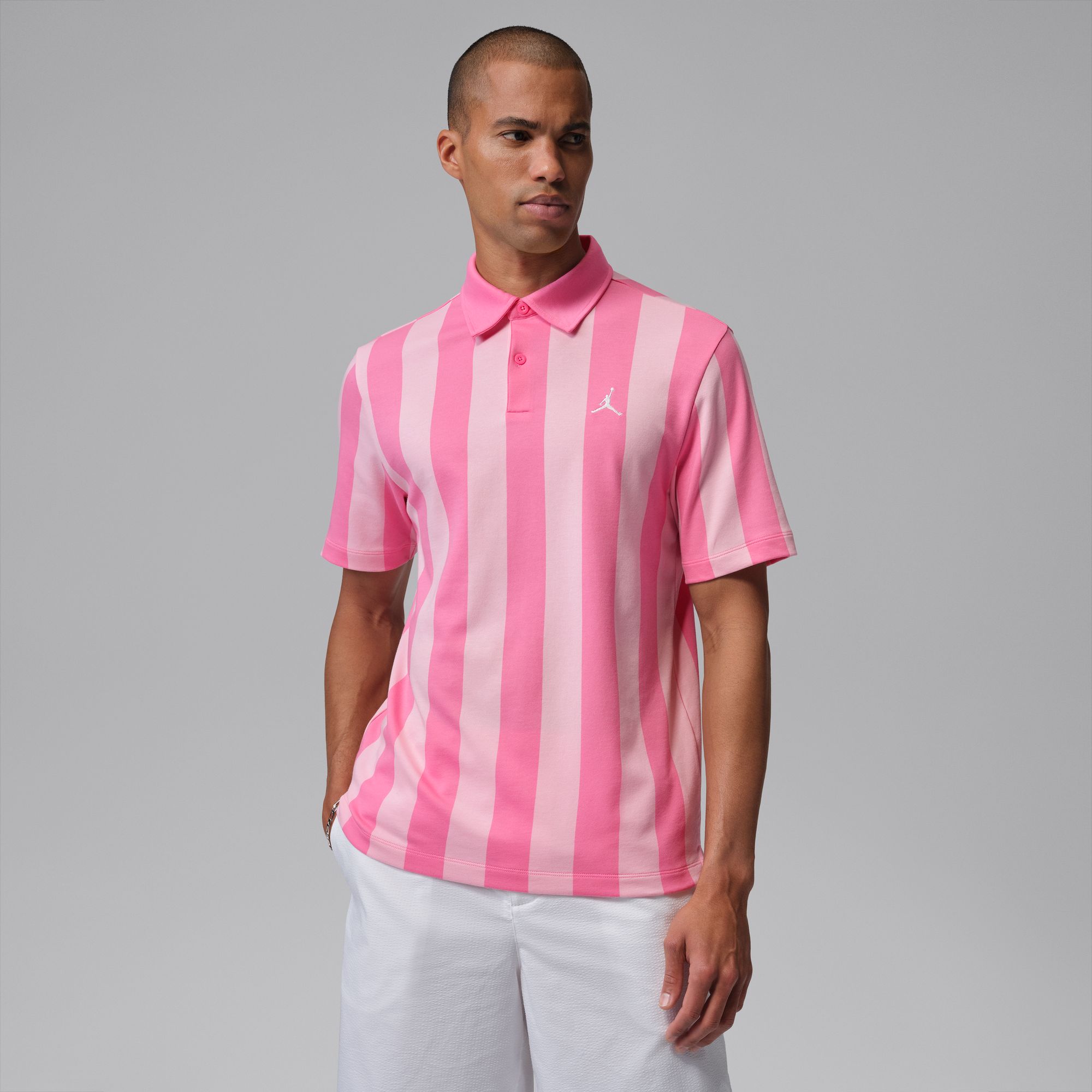 Jordan Dri-FIT Printed Golf Polo