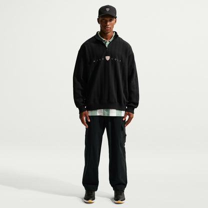 NIKE Fairway Fresh Oversized 1/2-Zip