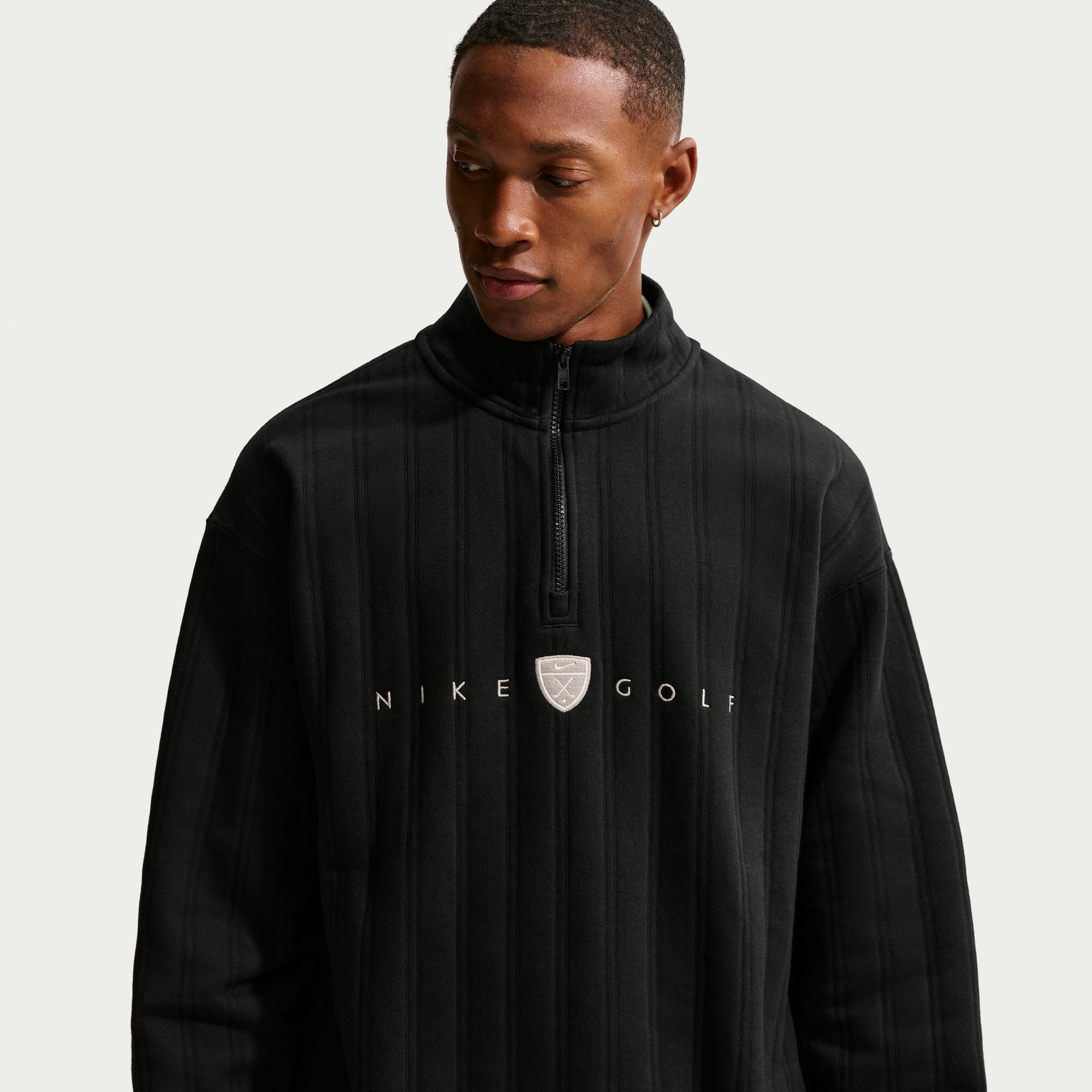 NIKE Fairway Fresh Oversized 1/2-Zip