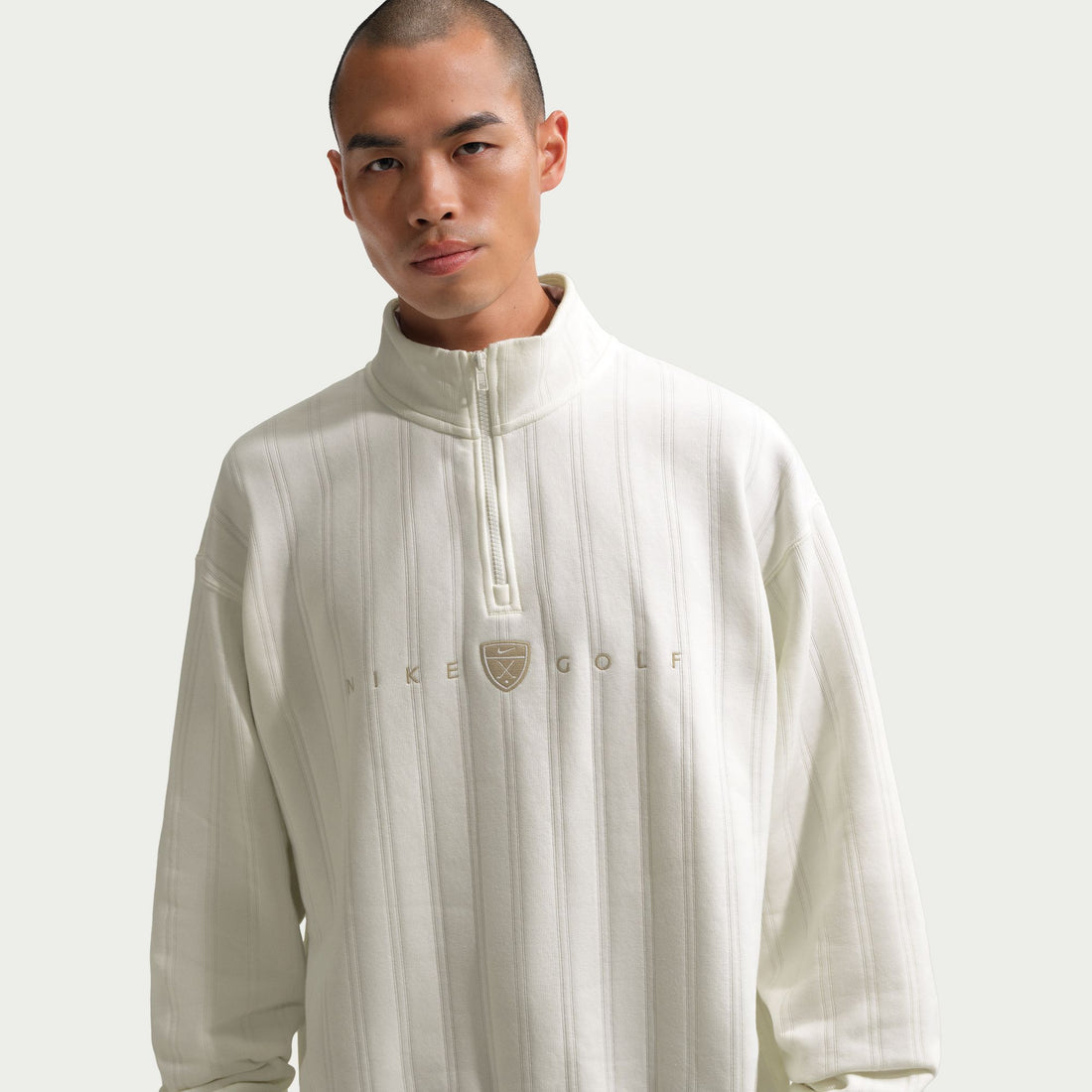 NIKE Fairway Fresh Oversized 1/2-Zip