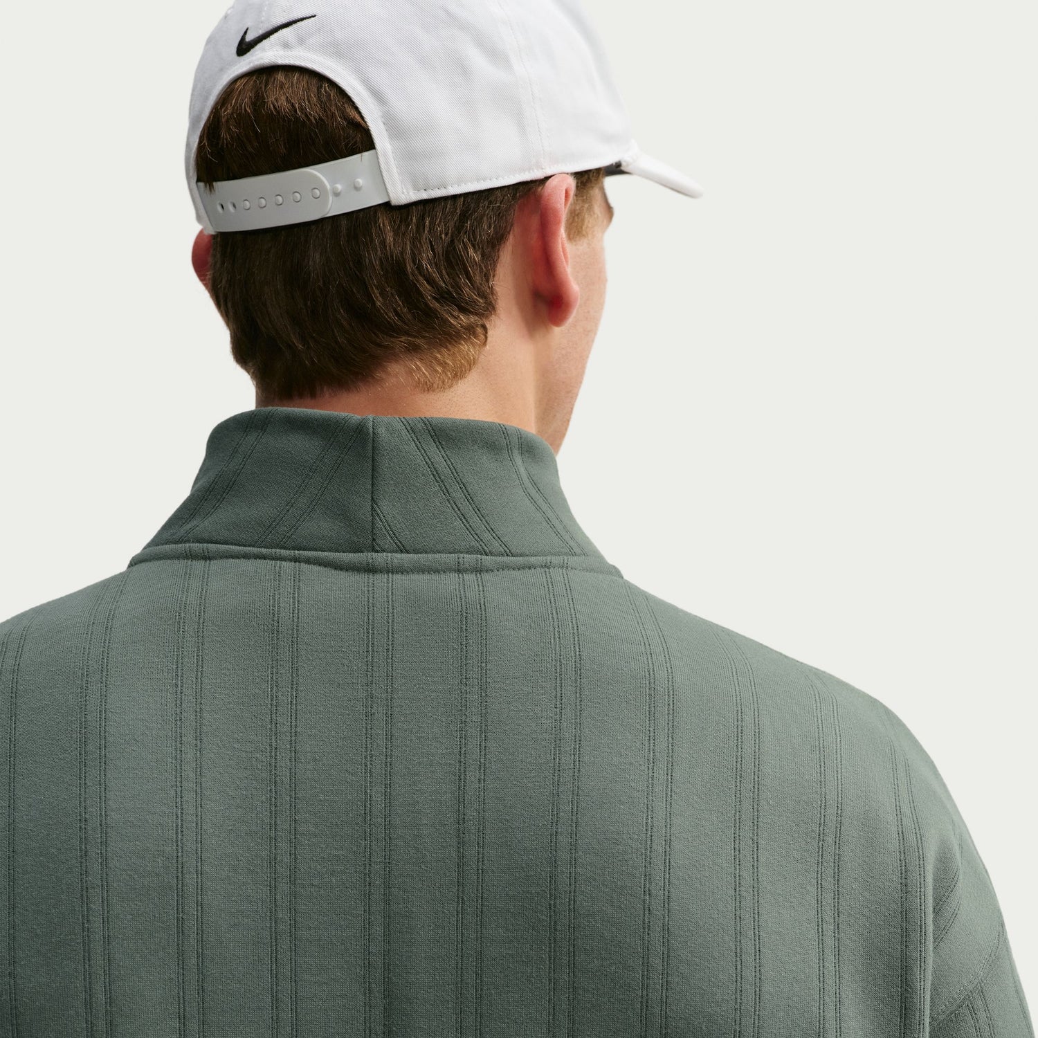 NIKE Fairway Fresh Oversized 1/2-Zip