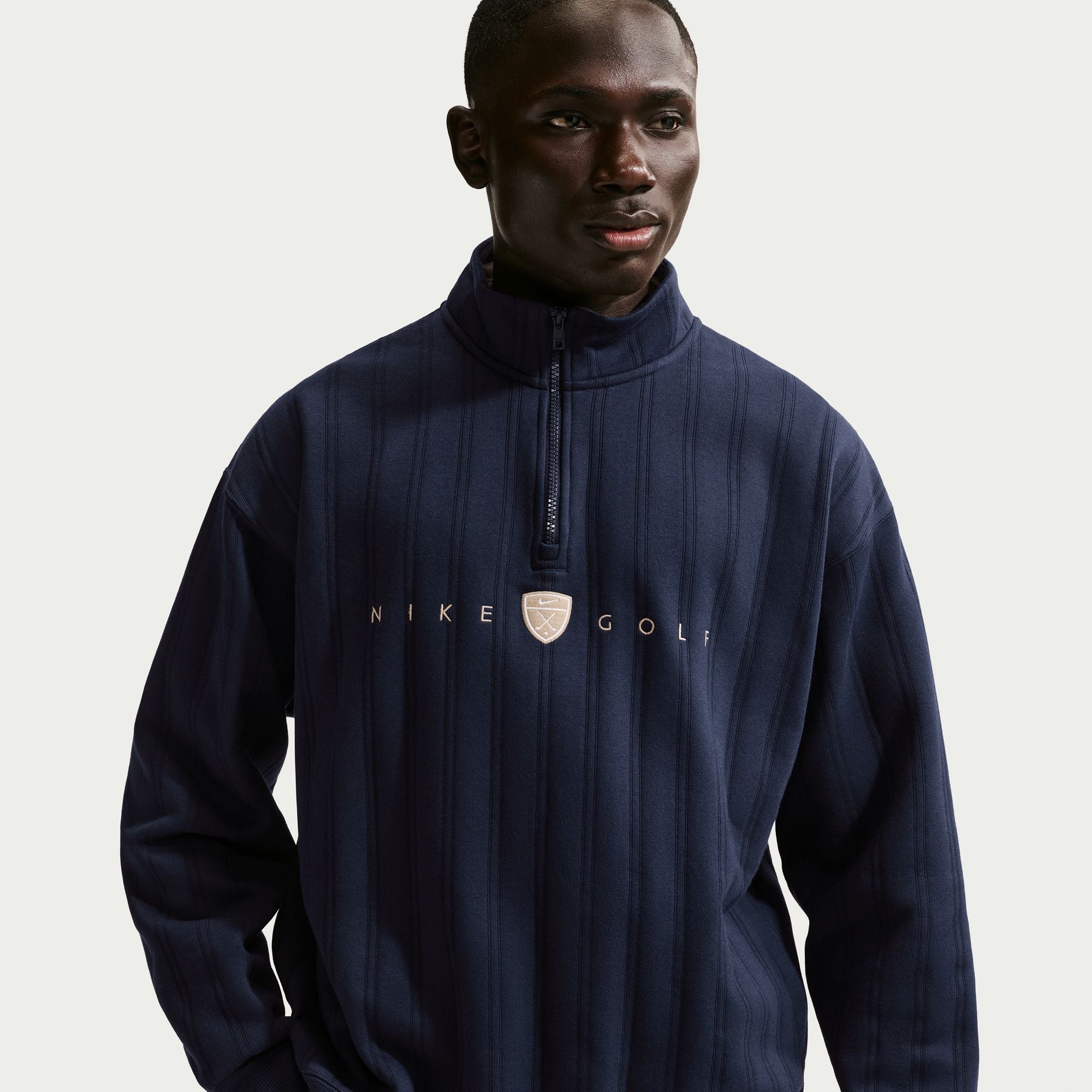 NIKE Fairway Fresh Oversized 1/2-Zip